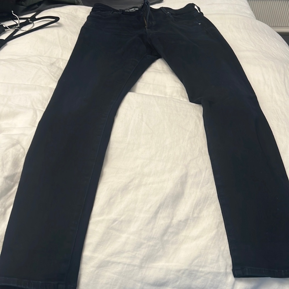 AG skinny jeans , size 31